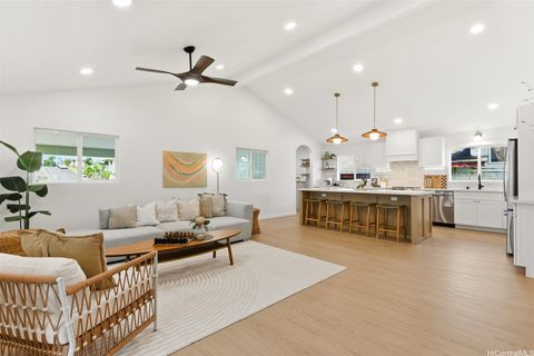 Photo of 47-474 Poohala Place, Kaneohe, HI 96744 (MLS # 202601384)