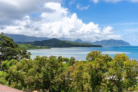 Photo of 46-109 Konohiki Street #3934, Kaneohe, HI 96744 (MLS # 202607886)