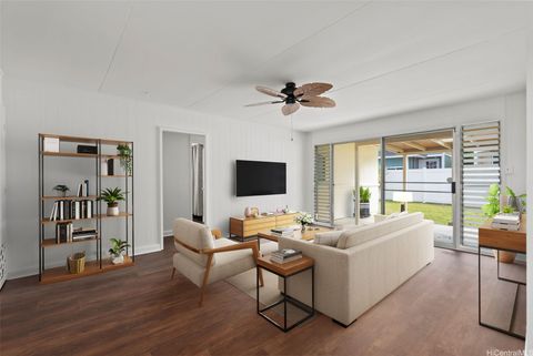 Photo of 755 Kaipii Street, Kailua, HI 96734 (MLS # 202516155)