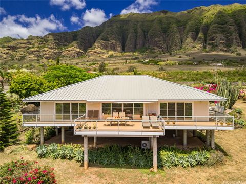 Photo of 84-1080 Maunaolu Street, Waianae, HI 96792 (MLS # 202510480)