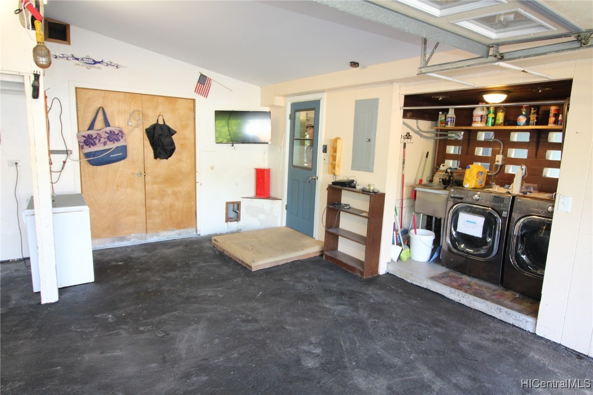 Kalaheo Hillside Duplex