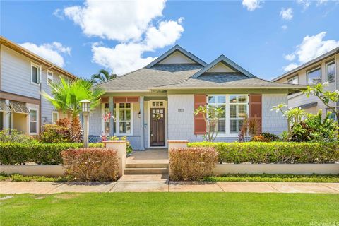 Photo of 91-1036 Waikapoo Street, Ewa Beach, HI 96706 (MLS # 202609379)