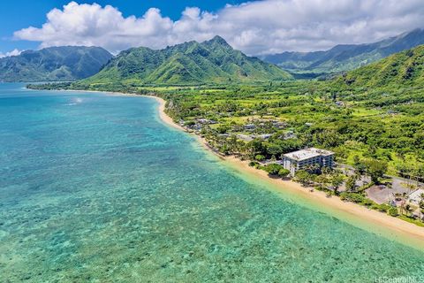 Photo of 53-549 Kamehameha Highway #703, Hauula, HI 96717 (MLS # 202609438)