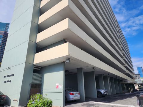 Photo of 620 McCully Street #704, Honolulu, HI 96826 (MLS # 202604755)