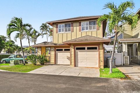 Photo of 91-624 Makalea Street #72, Ewa Beach, HI 96706 (MLS # 202611136)