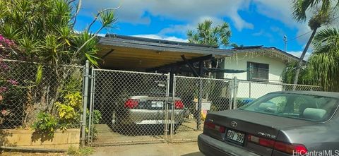 85-724 Kaupuni Place Waianae HI 96792