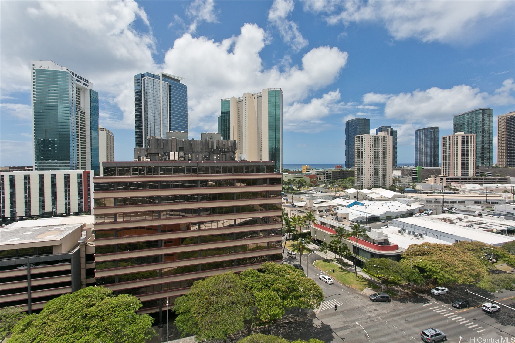 Moana Pacific Condominium
