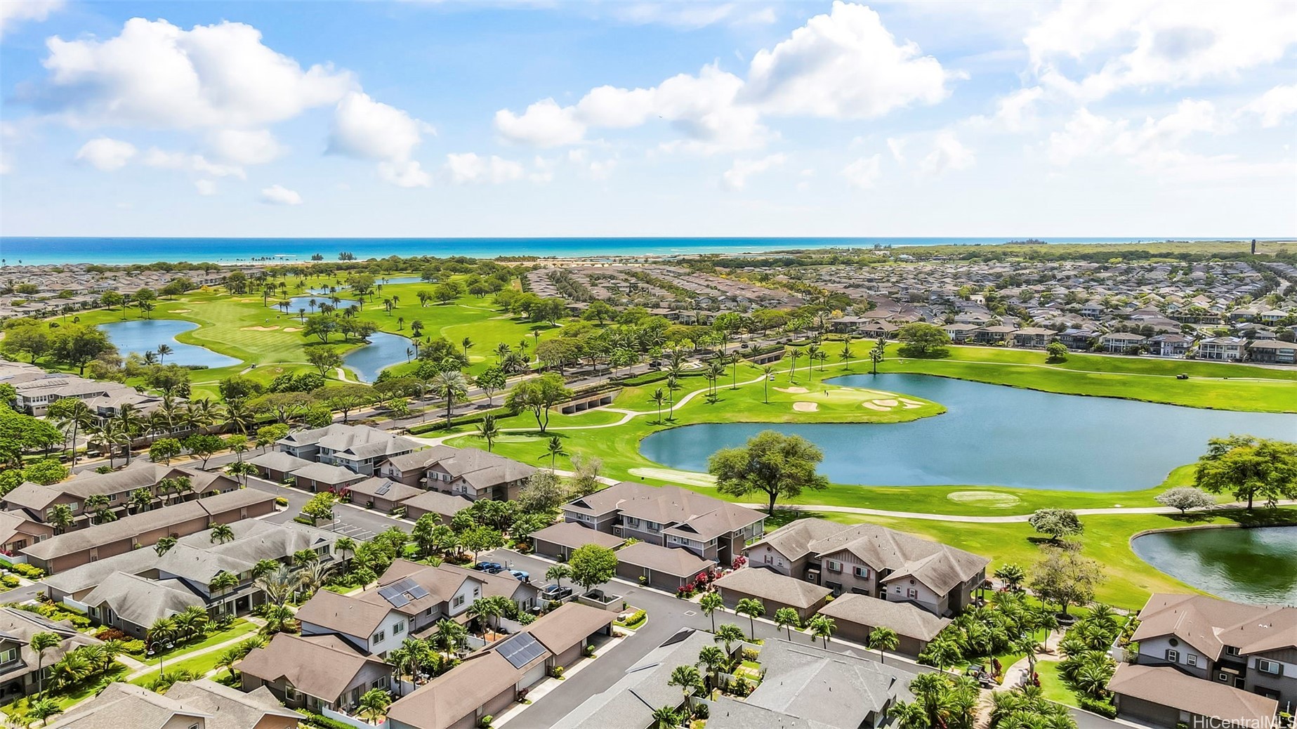 Town Homes At Fairways Edge Condominium