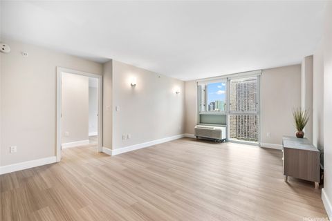 Photo of 988 Halekauwila Street #2509, Honolulu, HI 96814 (MLS # 202522133)