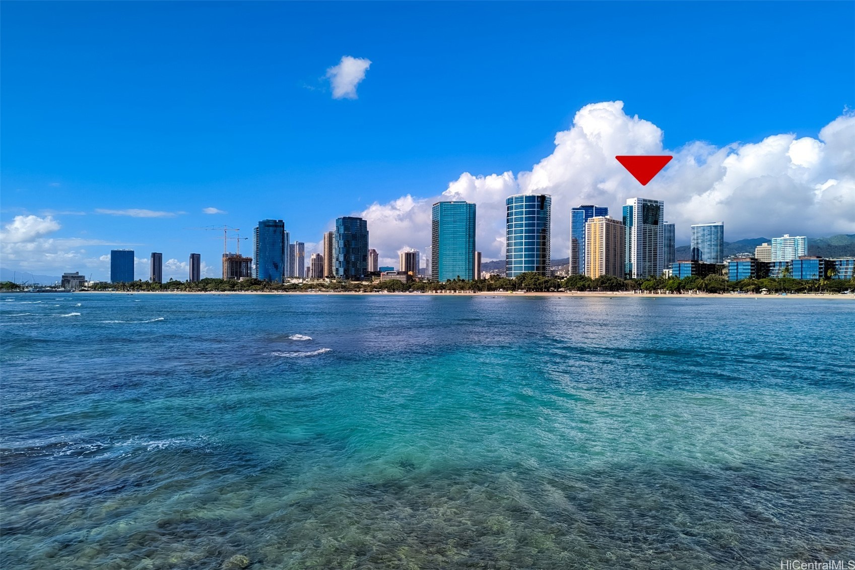 Hawaiki Tower Residential Lease