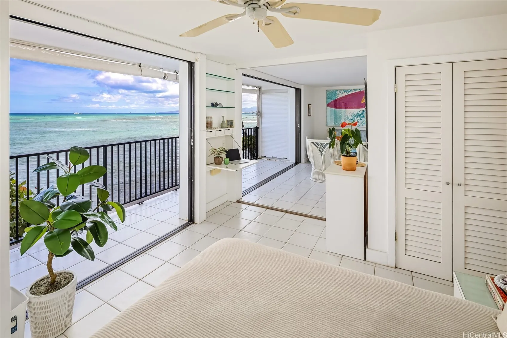 Honolulu, Hawaii 96815, United States, 1 Bedroom Bedrooms, ,1 BathroomBathrooms,Residential,Active,165459