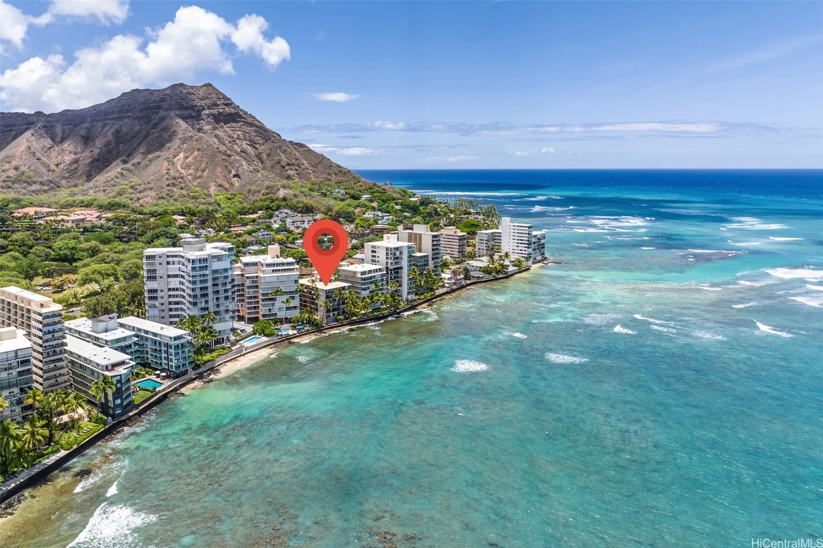 Honolulu, Hawaii 96815, United States, 1 Bedroom Bedrooms, ,1 BathroomBathrooms,Residential,Active,165459