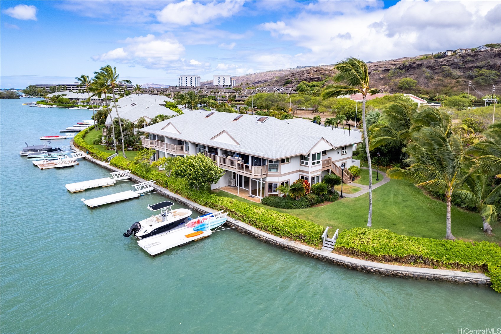 Mawaena Kai 1/2/3 Condominium