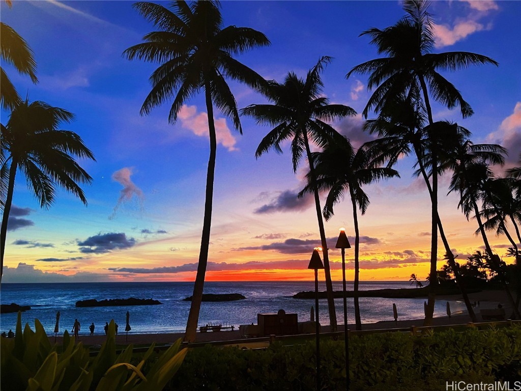 Beachvillas@ko Olina Condominium