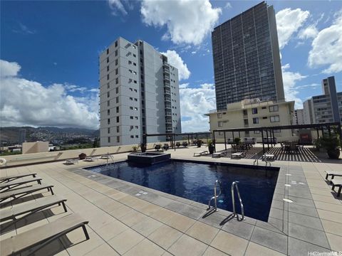 Photo of 2211 Ala Wai Boulevard #806, Honolulu, HI 96815 (MLS # 202604598)