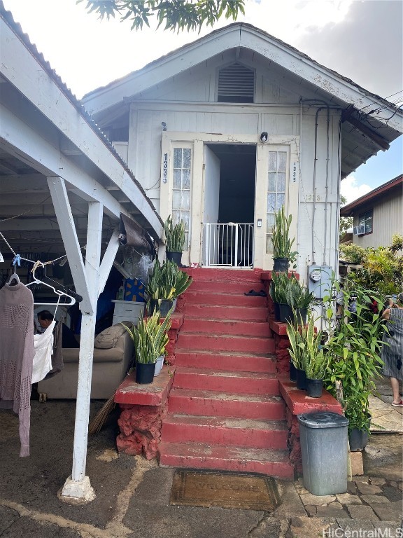 Honolulu Home Residence