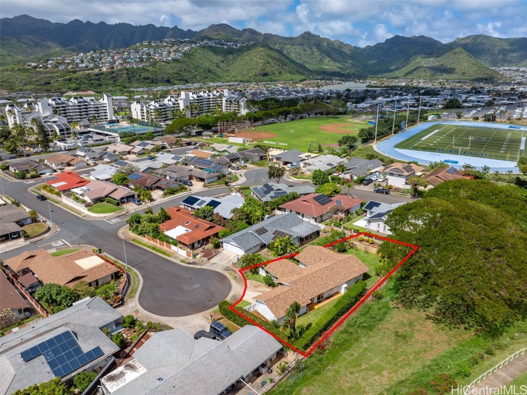 Honolulu Home Residence