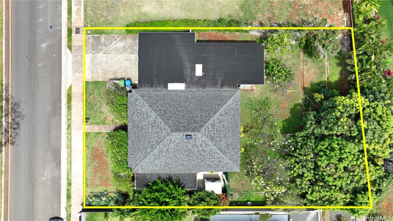 Honolulu Home Residence