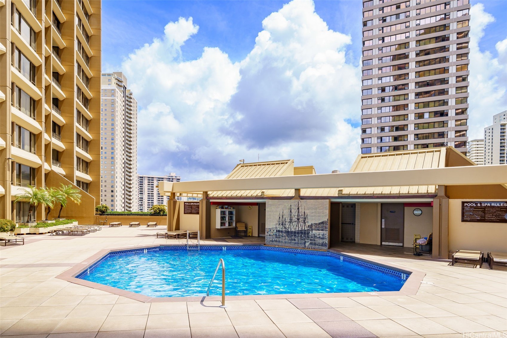 Discovery Bay Condominium