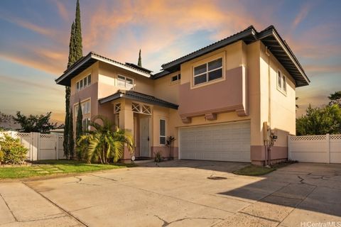 Photo of 91-1068 Lanakoi Street, Kapolei, HI 96707 (MLS # 202606693)