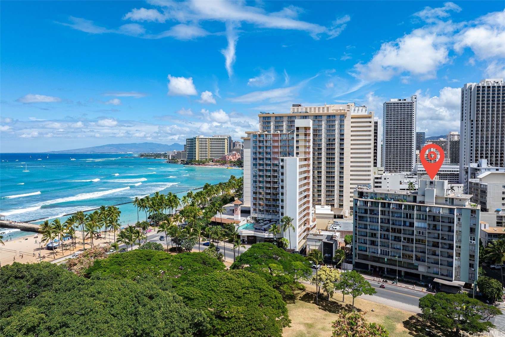 Waikiki Grand Hotel Condominium
