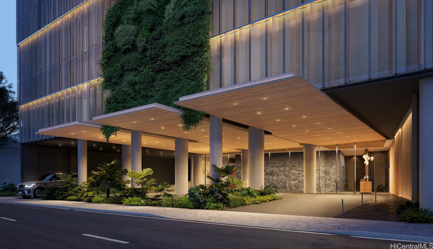 1538 Kapiolani Boulevard 1608