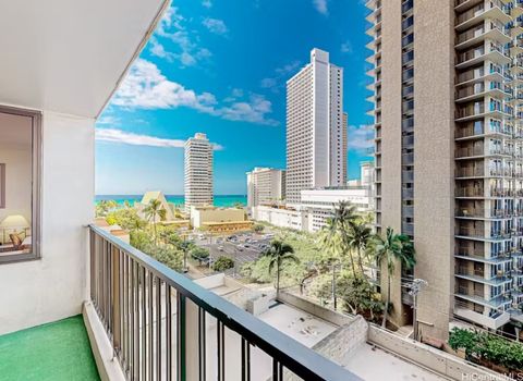 201 Ohua Avenue 908 - 1 Honolulu HI 96815