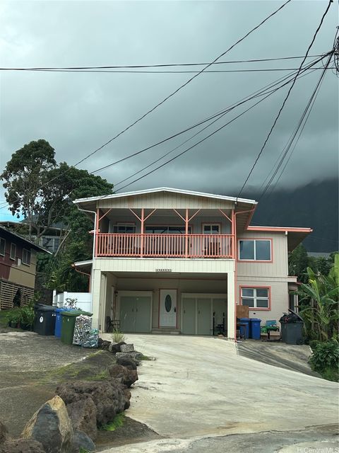 Photo of 45-553 Kuuipo Place #C, Kaneohe, HI 96744 (MLS # 202526158)