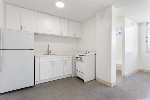 Photo of 727 Pumehana Street #306, Honolulu, HI 96826 (MLS # 202611849)