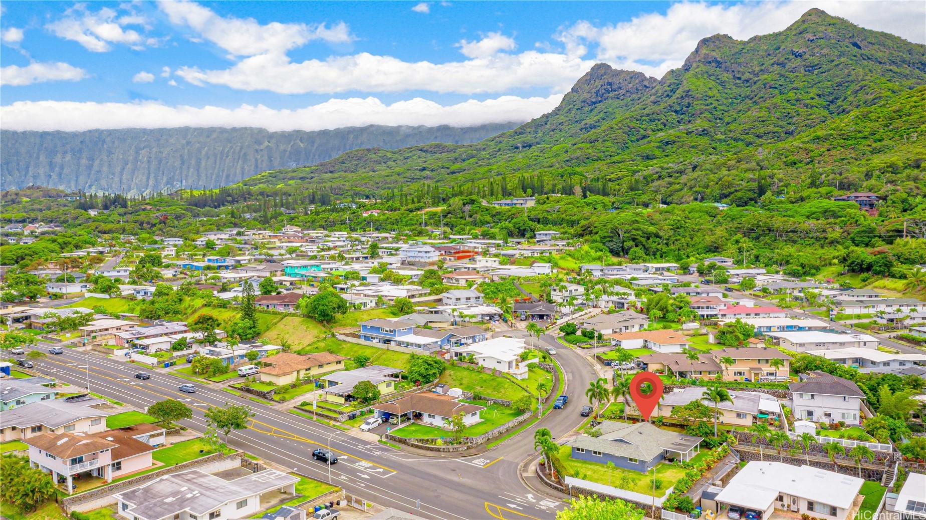 Kailua Home Residence