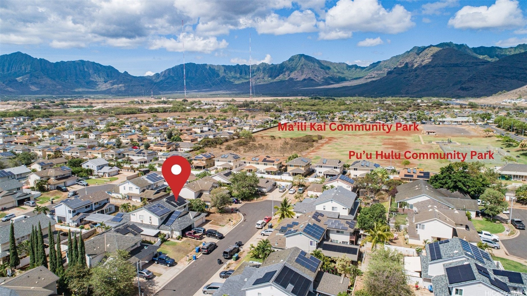 Waianae Home Residence