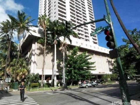 Photo of 2240 Kuhio Avenue #1002, Honolulu, HI 96815 (MLS # 202615288)