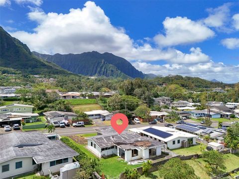 45-627 Anoi Road Kaneohe HI 96744