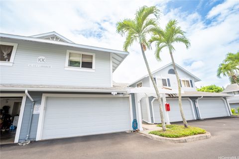 94-816 Lumiauau Street KK102 Waipahu HI 96797