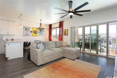 Photo of 91-3575 Kauluakoko Street #1208, Ewa Beach, HI 96706 (MLS # 202607994)