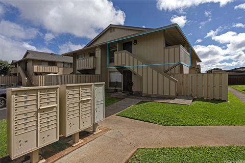 Photo of 94-1155 Mopua Loop #N8, Waipahu, HI 96797 (MLS # 202526334)