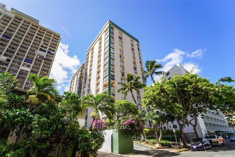 431 Nahua Street 309 Honolulu HI 96815