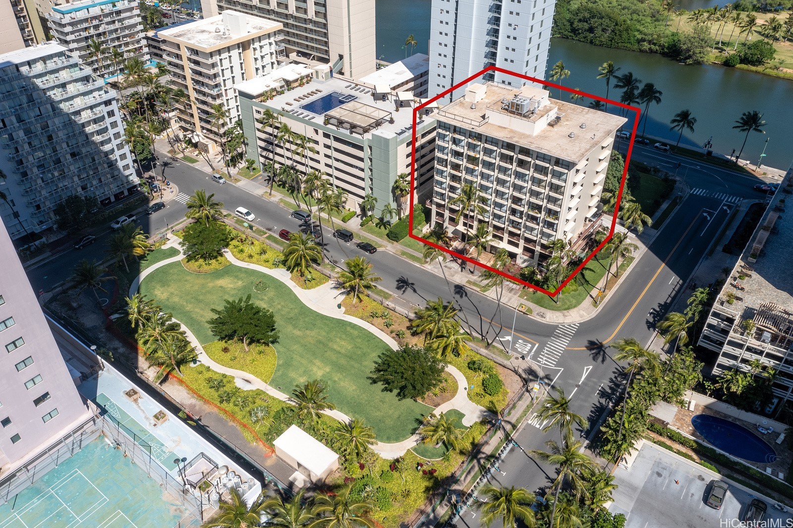 Seaside Suites Condominium