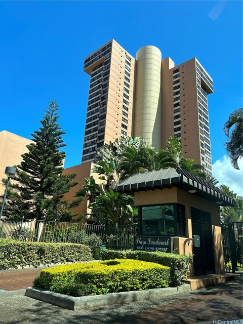 Photo of 5333 Likini Street #2109, Honolulu, HI 96818 (MLS # 202522171)