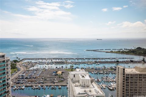 1778 Ala Moana Boulevard 3509 Honolulu HI 96815