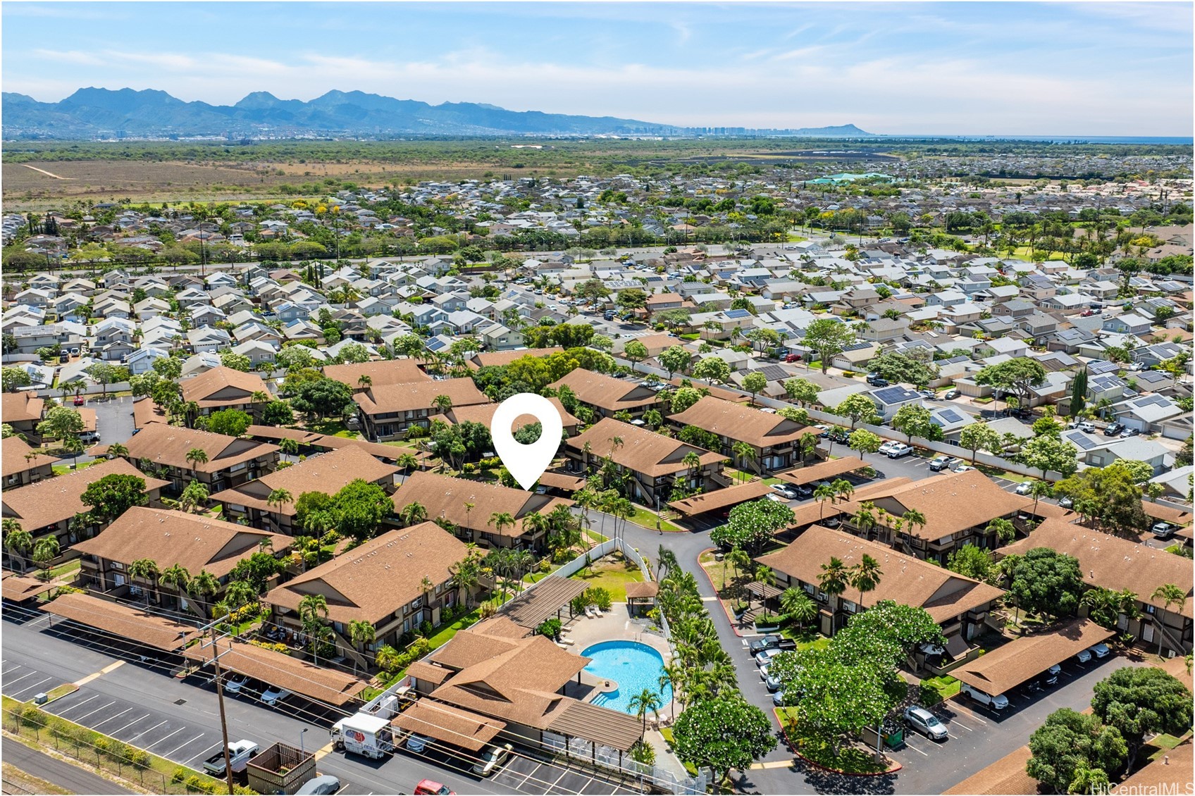 Palm Villas Condominium