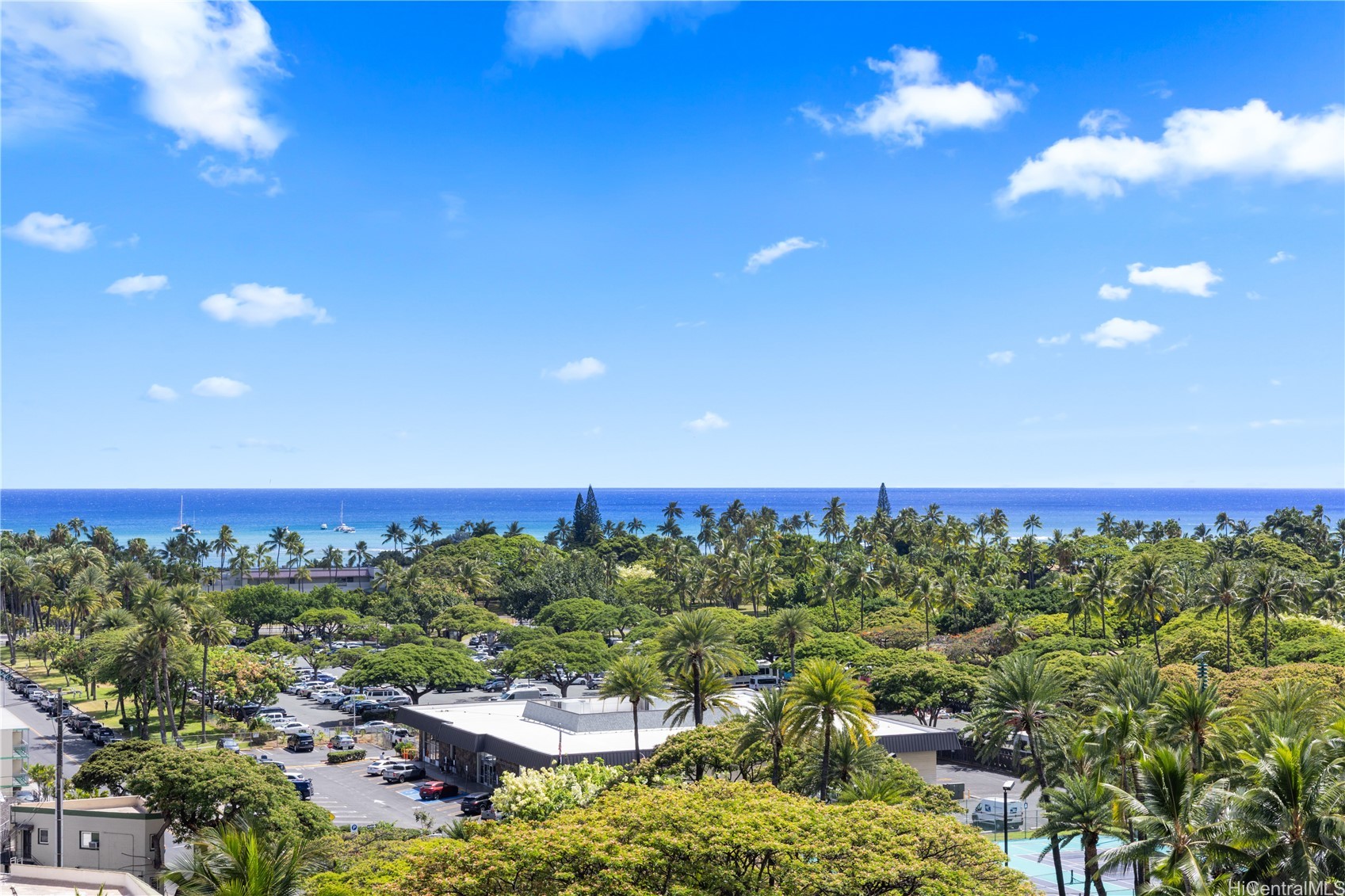 The Ritz-carlton Residences - 383 Kalaimoku Condominium