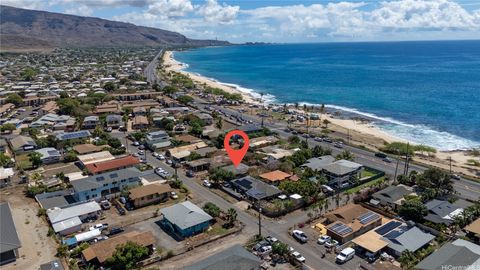 87-1469 Akowai Road Waianae HI 96792