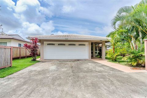 Photo of 1312 Aupapaohe Street, Kailua, HI 96734 (MLS # 202607756)