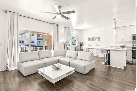 Photo of 91-3575 Kauluakoko Street #1513, Ewa Beach, HI 96706 (MLS # 202608907)