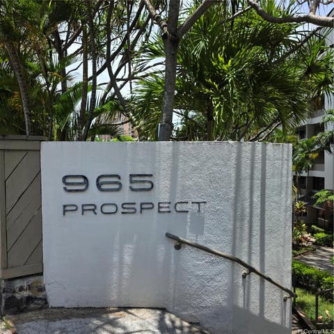 Photo of 965 Prospect Street #511, Honolulu, HI 96822 (MLS # 202616084)