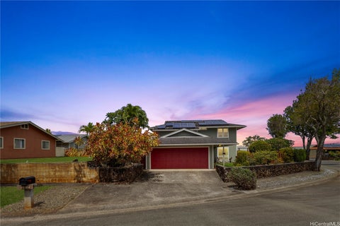 Photo of 95-814 Paikauhale Street, Mililani, HI 96789 (MLS # 202609618)