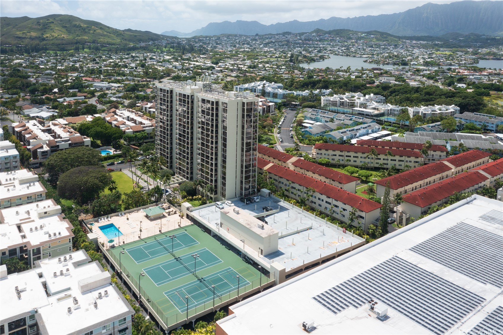 Windward Passage Condominium