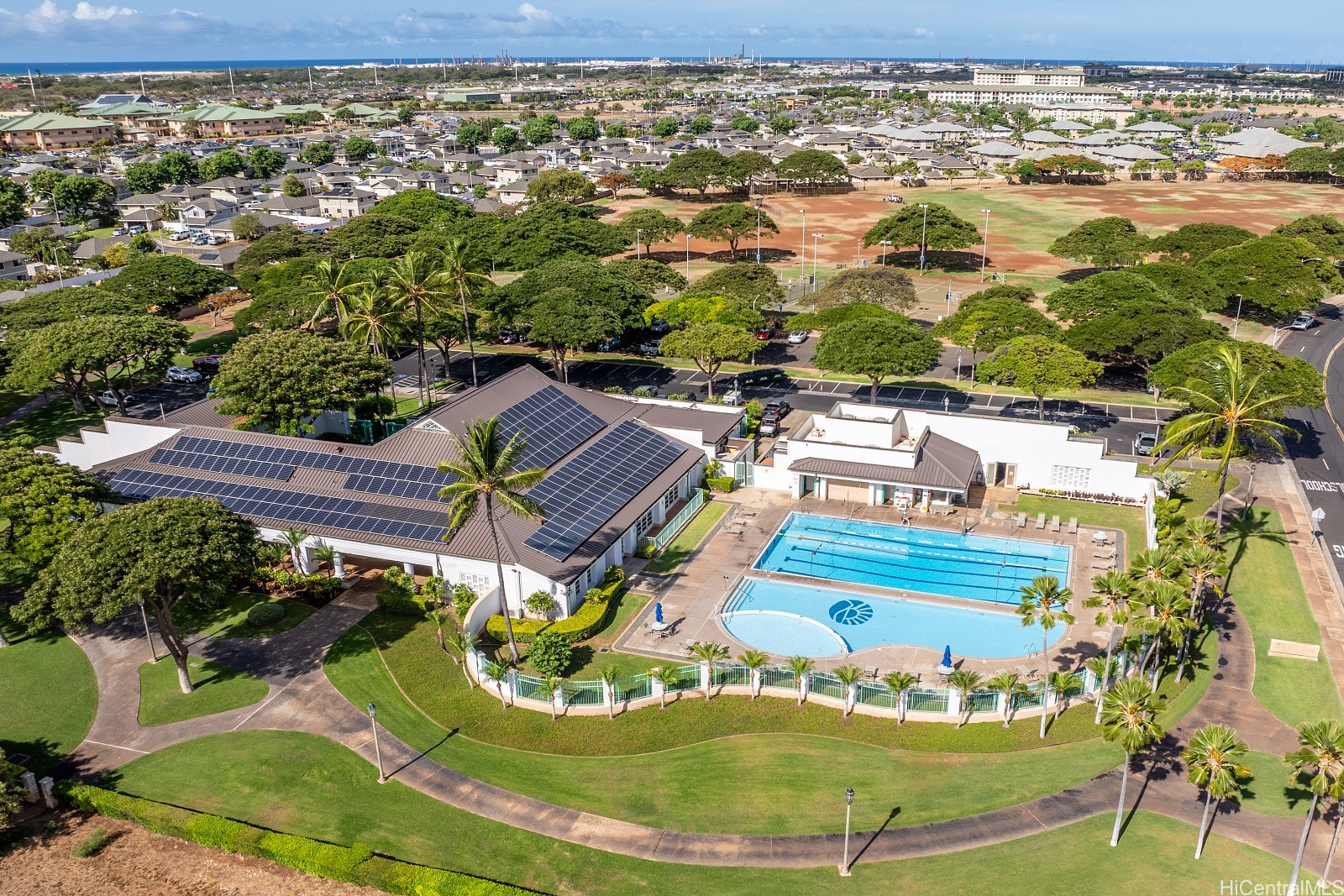 Nohona Ii At Kapolei Condominium