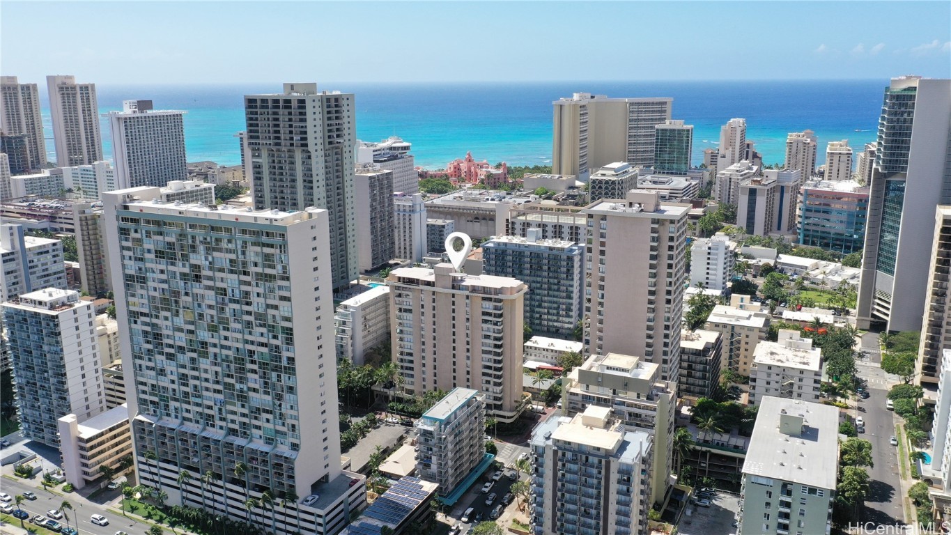 Aloha Towers Residential Lease